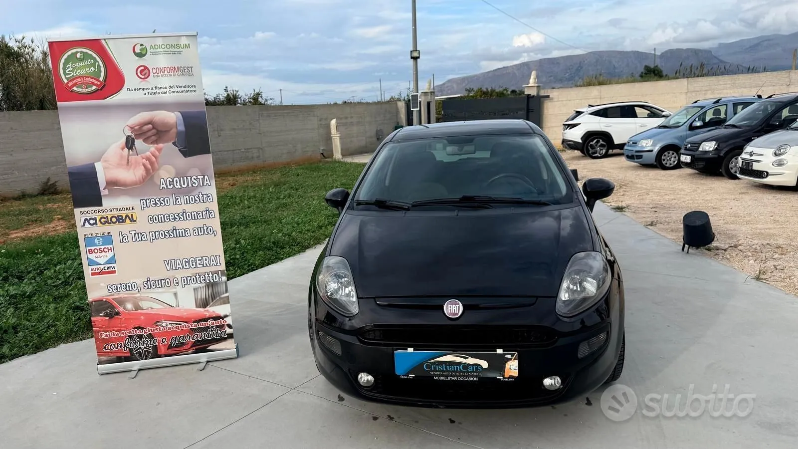 Fiat Punto