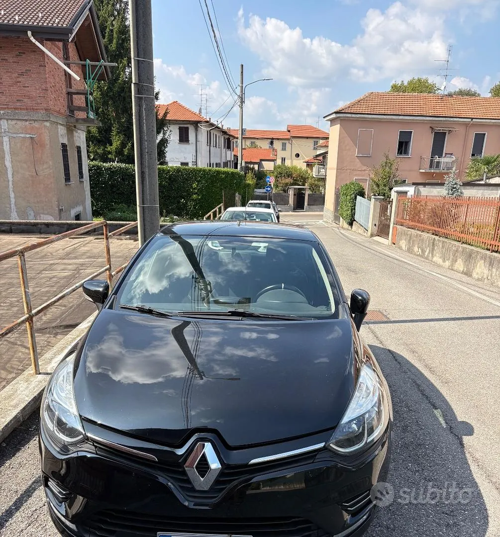 Renault Clio 2017 photo 4