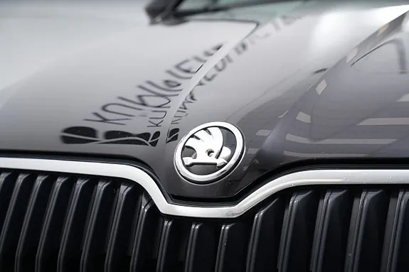 Skoda Octavia 2016 photo 2