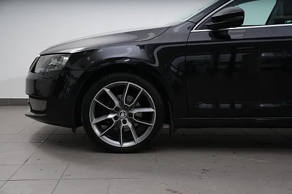Skoda Octavia 2016 photo 3