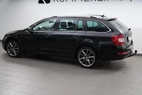 Skoda Octavia 2016 photo 5
