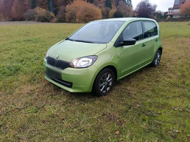 Skoda Citigo