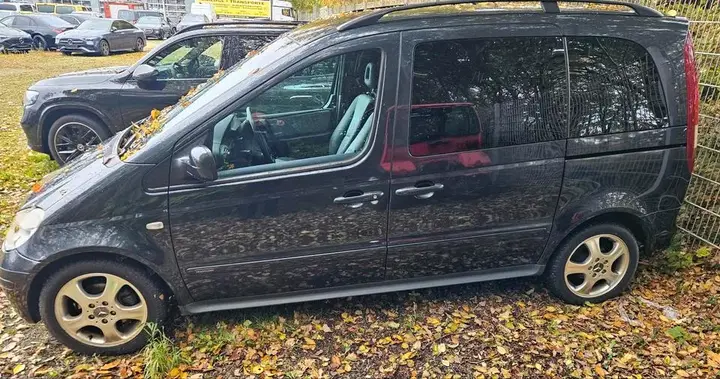 Mercedes-Benz Vaneo