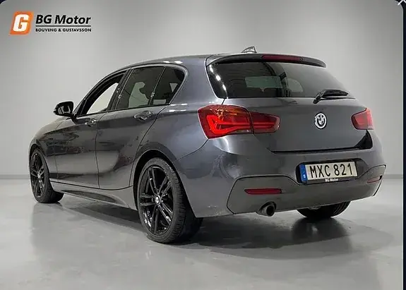 BMW 118I 2018 photo 4