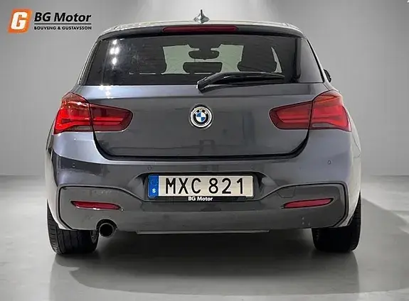 BMW 118I 2018 photo 5