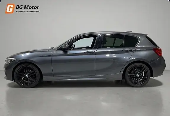 BMW 118I 2018 photo 3