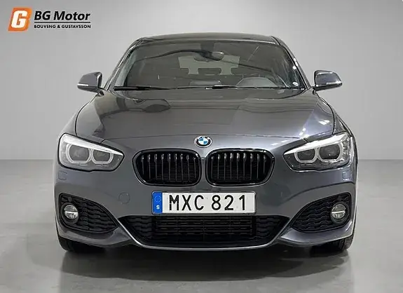 BMW 118I 2018 photo 2