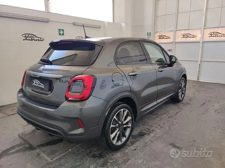 Fiat 500X 2023 photo 5