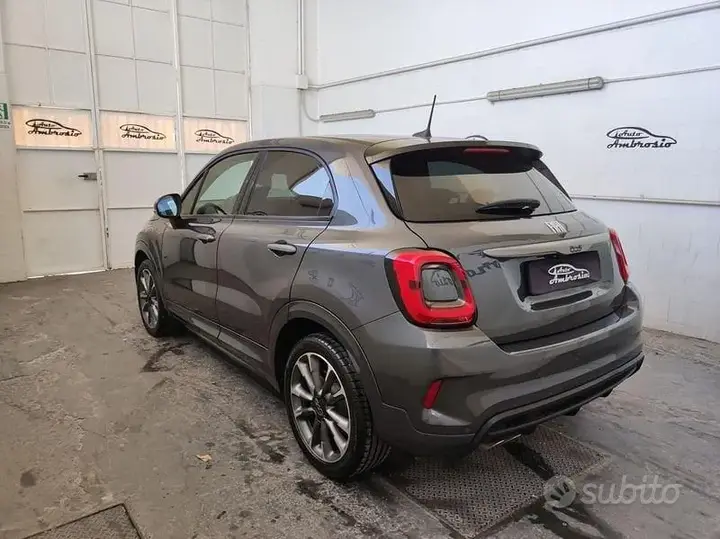 Fiat 500X 2023 photo 3