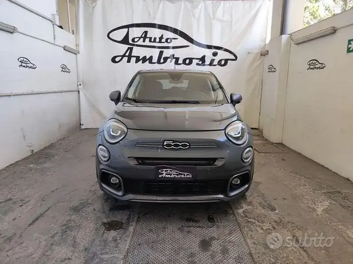 Fiat 500X 2023 photo 2