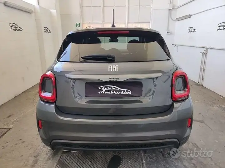 Fiat 500X 2023 photo 4