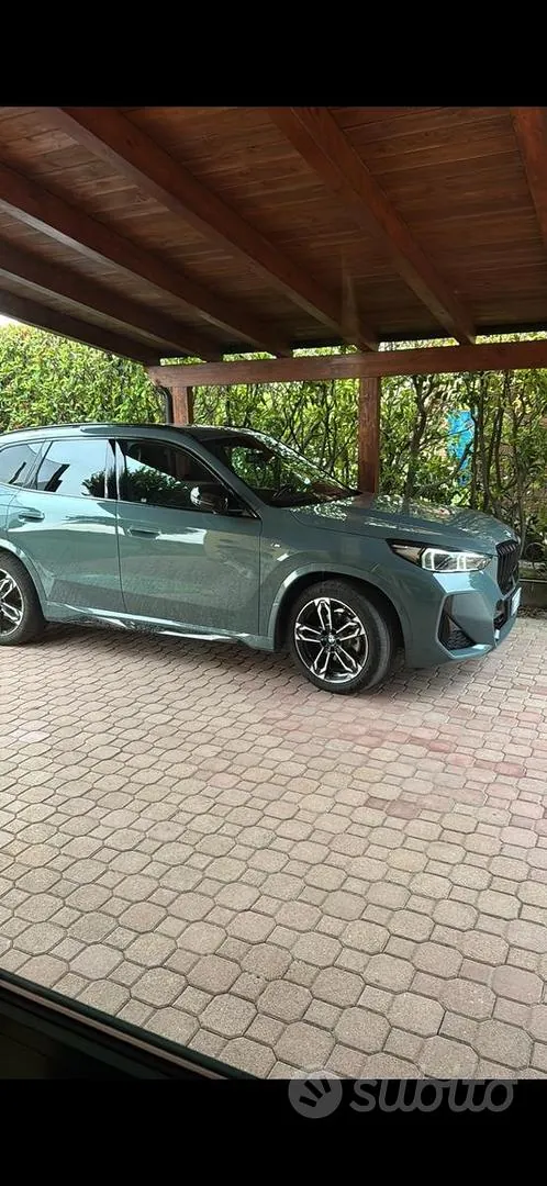 BMW X1 2024 photo 4