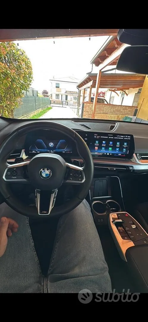 BMW X1 2024 photo 5
