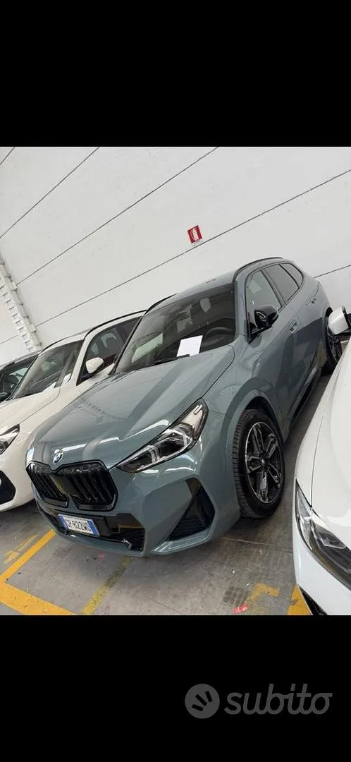 BMW X1 2024 photo 2