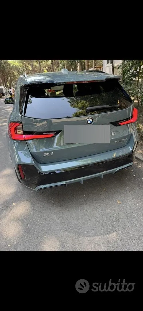 BMW X1 2024 photo 3