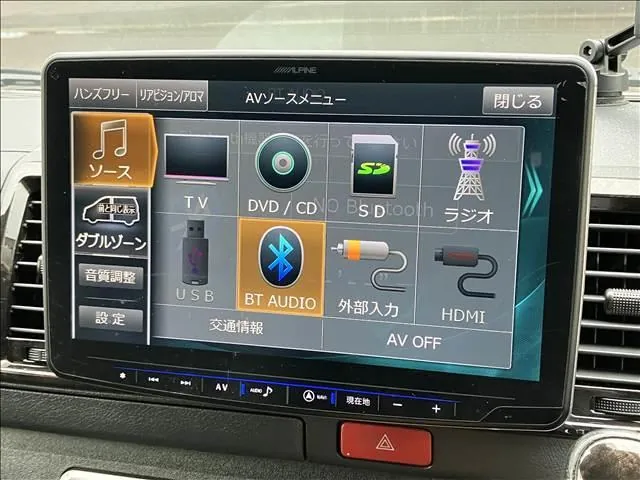 Toyota Hiace Gl 2021 photo 5
