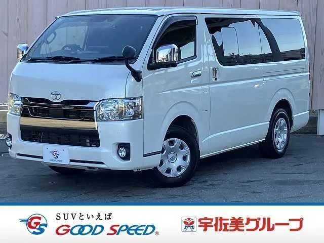 Toyota Hiace Gl