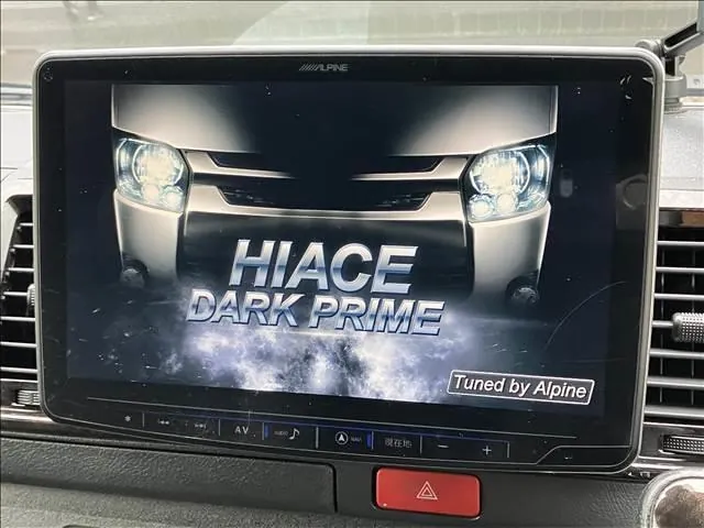 Toyota Hiace Gl 2021 photo 3