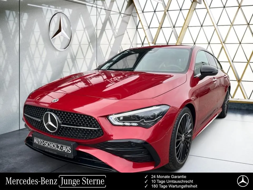Mercedes-Benz Cla 200 Shooting Brake