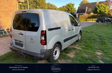 Citroen Berlingo 2016 photo 3