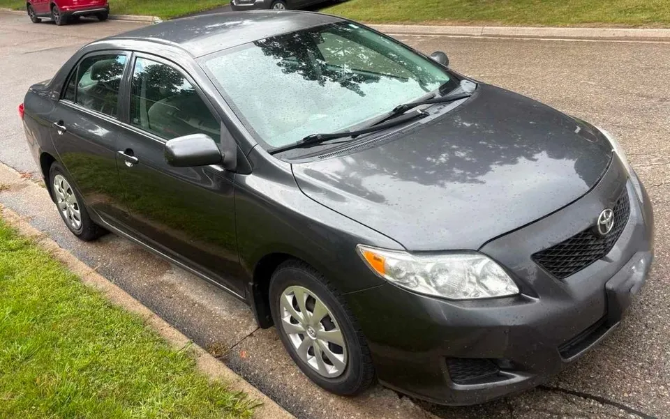 Toyota Corolla 2009 photo 2