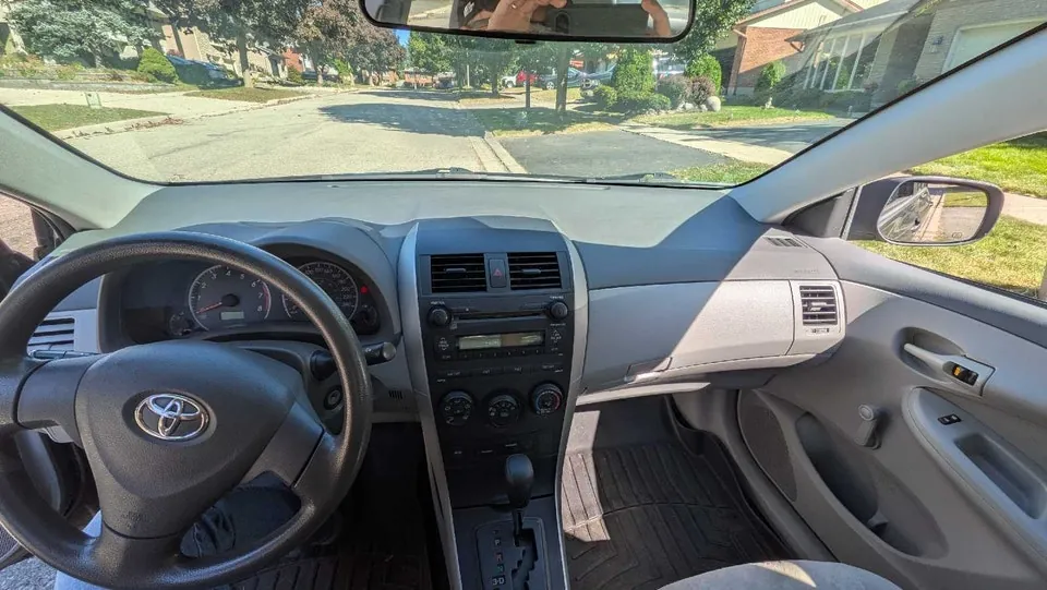 Toyota Corolla 2009 photo 5