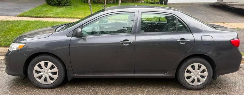 Toyota Corolla 2009 photo 3