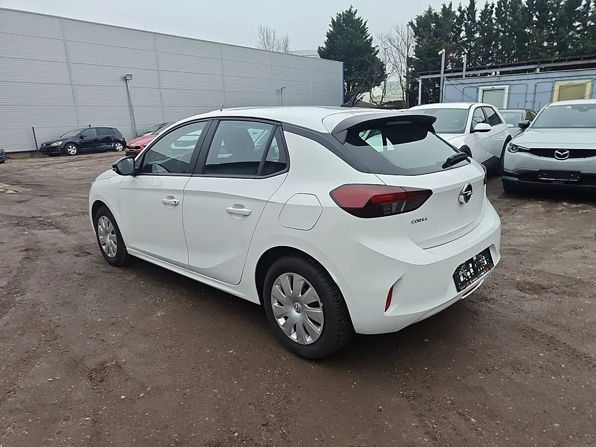 Opel Corsa 2021 photo 3