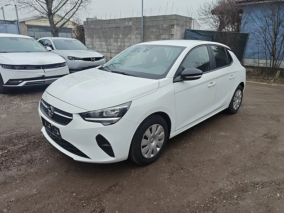 Opel Corsa 2021 photo 2