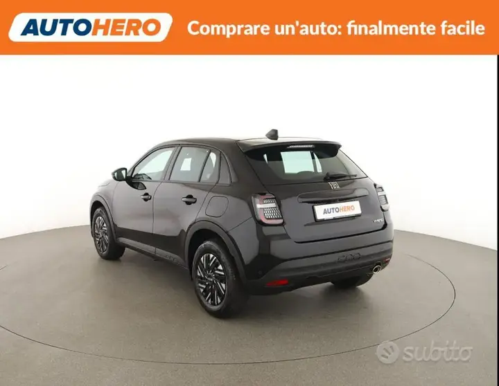 Fiat 600 2025 photo 4