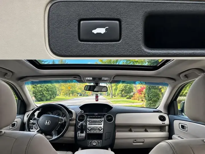 Honda Pilot