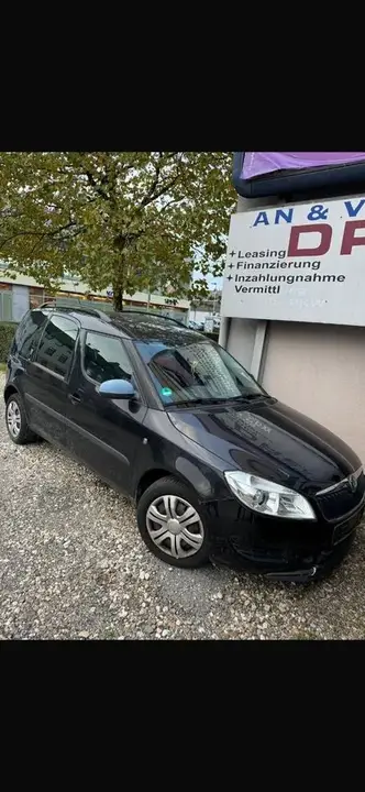 Skoda Roomster