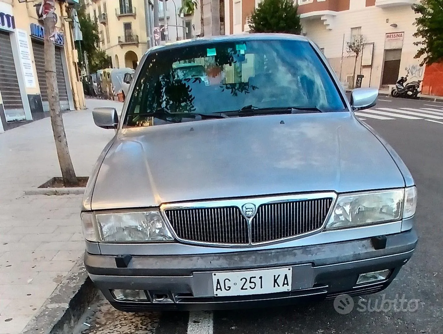 Lancia Dedra