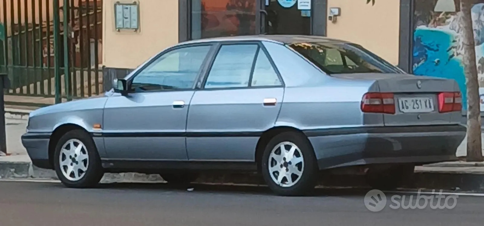 Lancia Dedra 1994 photo 3