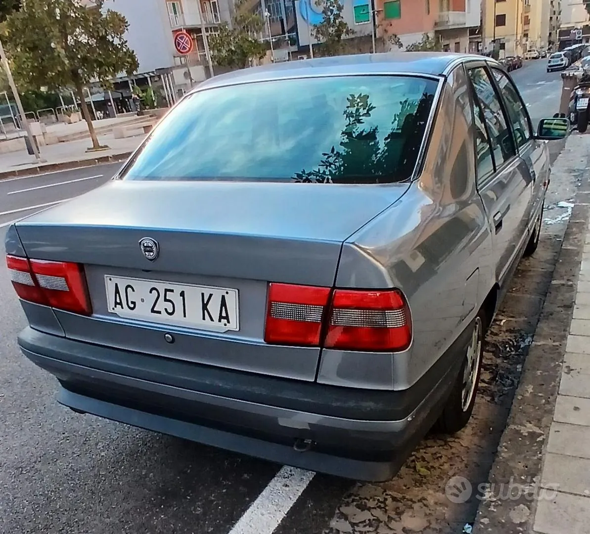 Lancia Dedra 1994 photo 4