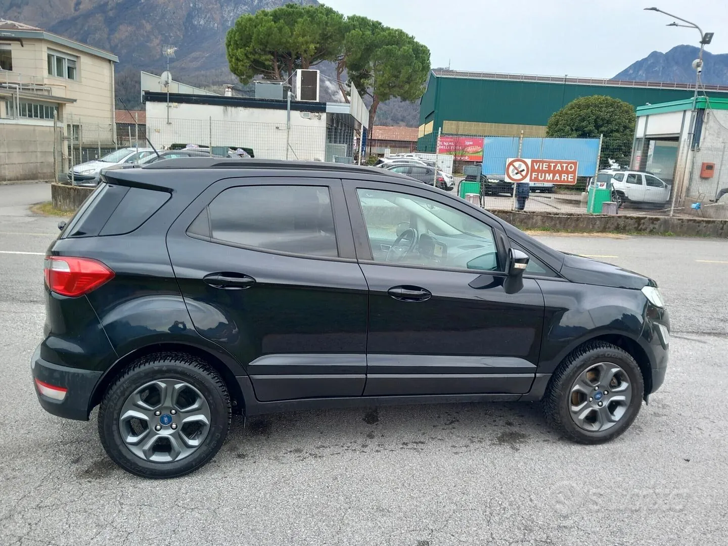 Ford Ecosport 2018 photo 5