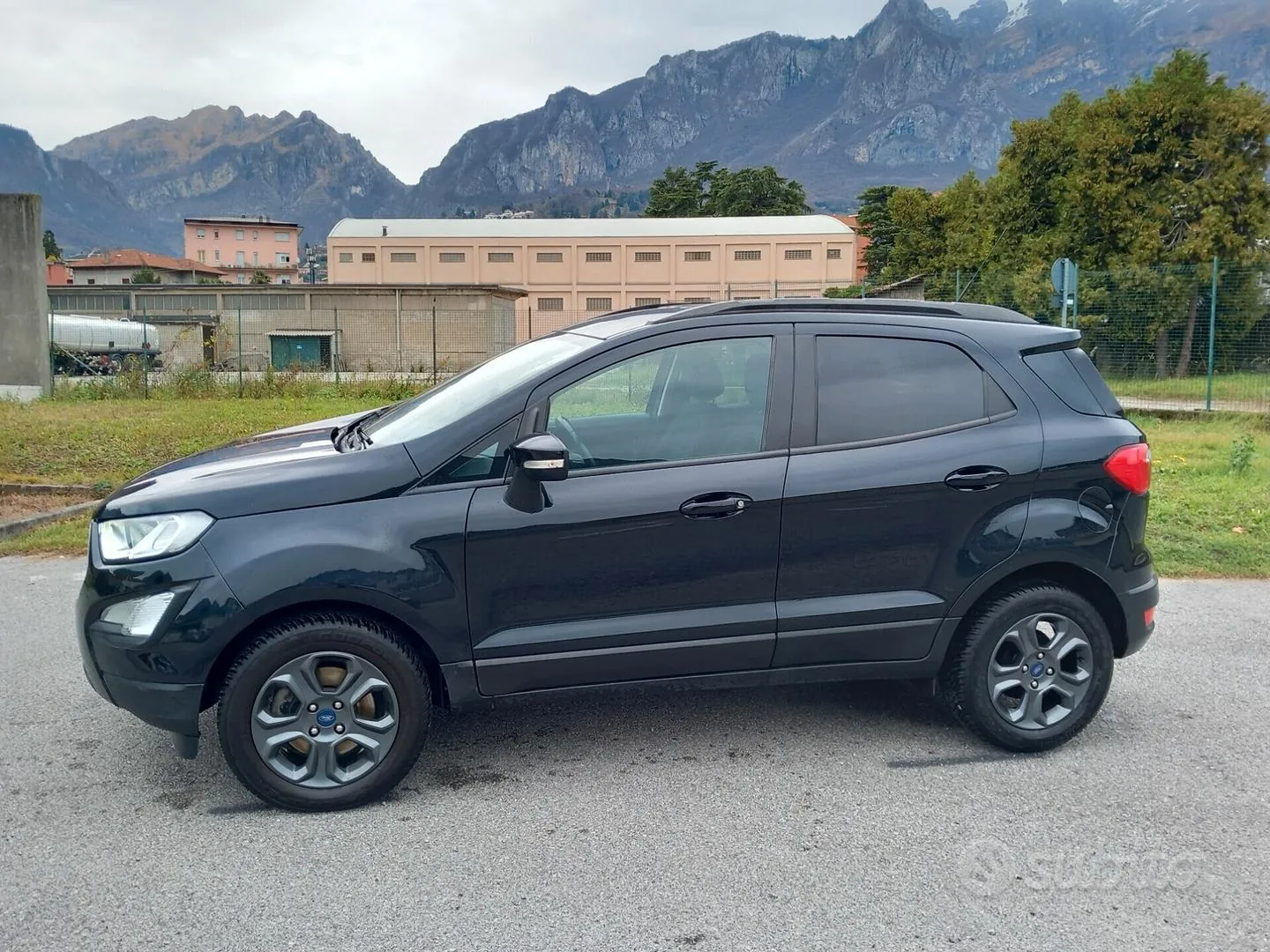 Ford Ecosport 2018 photo 2