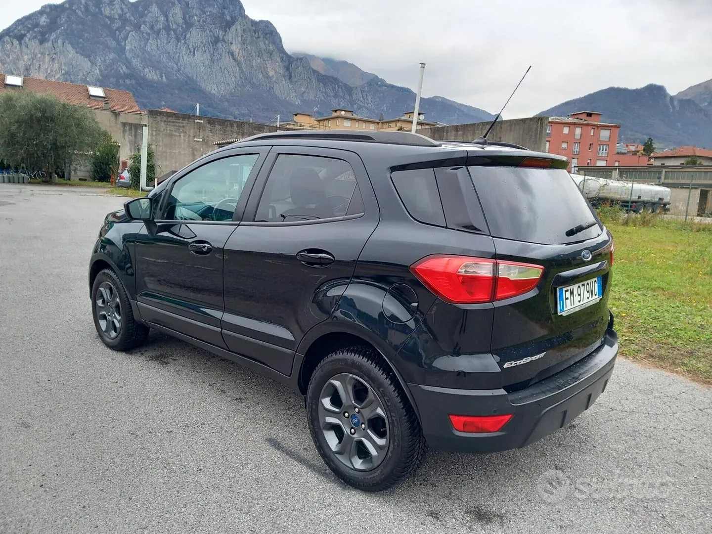 Ford Ecosport 2018 photo 3