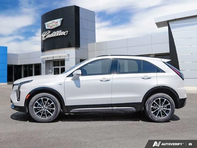 Cadillac Xt4 2024 photo 3