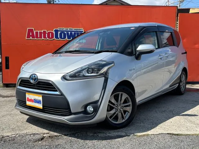 Toyota Sienna Hybrid G