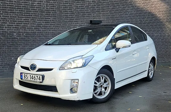 Toyota Prius 2010 photo 4