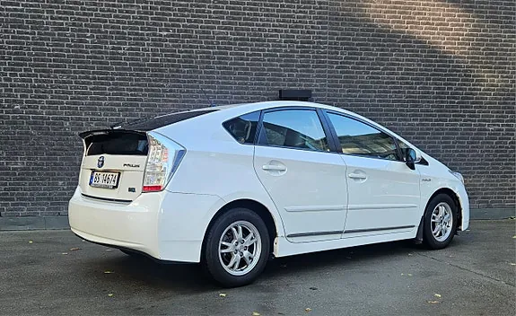 Toyota Prius 2010 photo 5