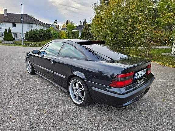 Opel Calibra 1992 photo 2