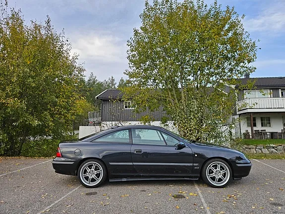 Opel Calibra 1992 photo 5