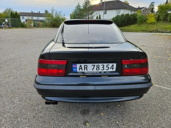 Opel Calibra 1992 photo 4