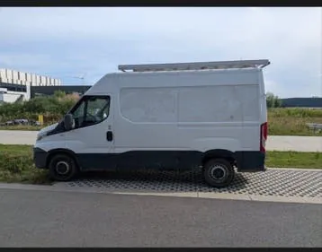 Iveco Camionette