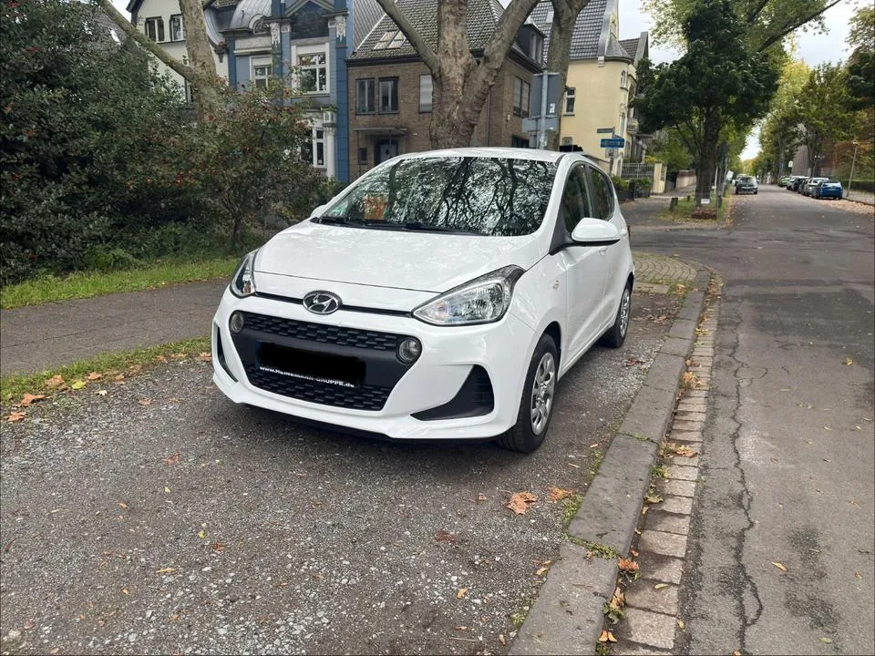 Hyundai I10