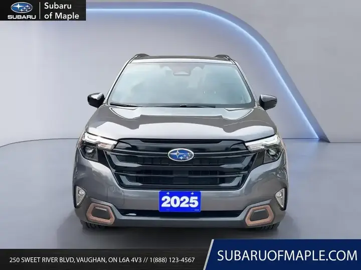 Subaru Forester 2025 photo 2