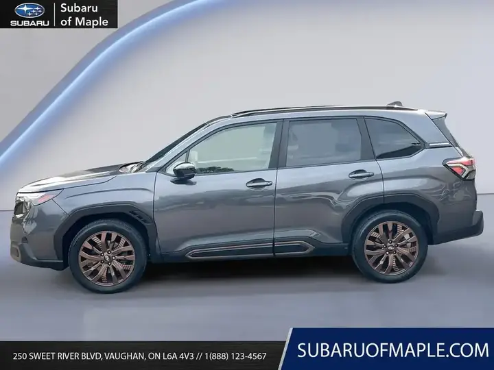Subaru Forester 2025 photo 5