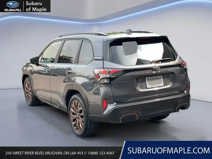 Subaru Forester 2025 photo 4